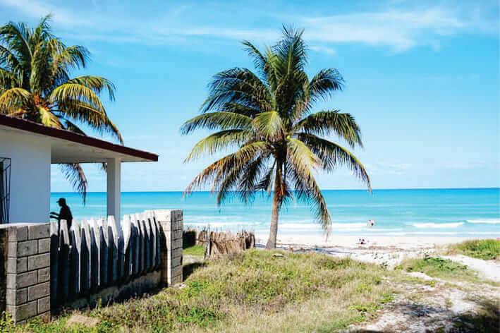 PLAYA VARADERO - CUBA