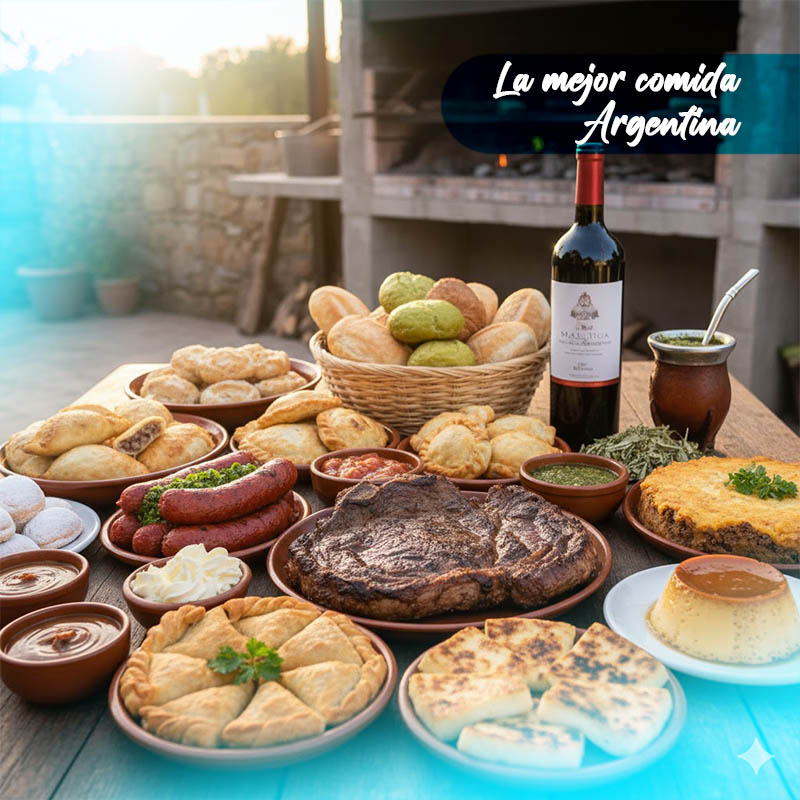 platos tipicos argentinos